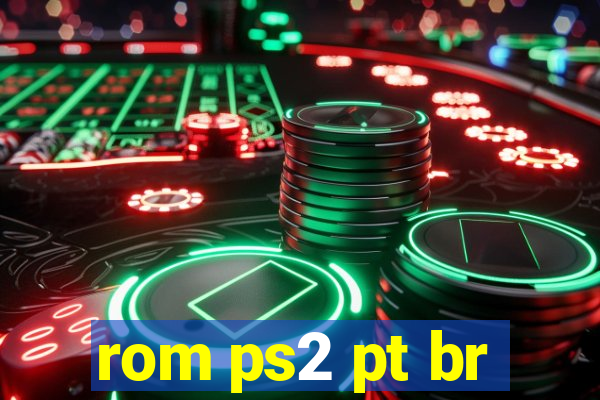 rom ps2 pt br